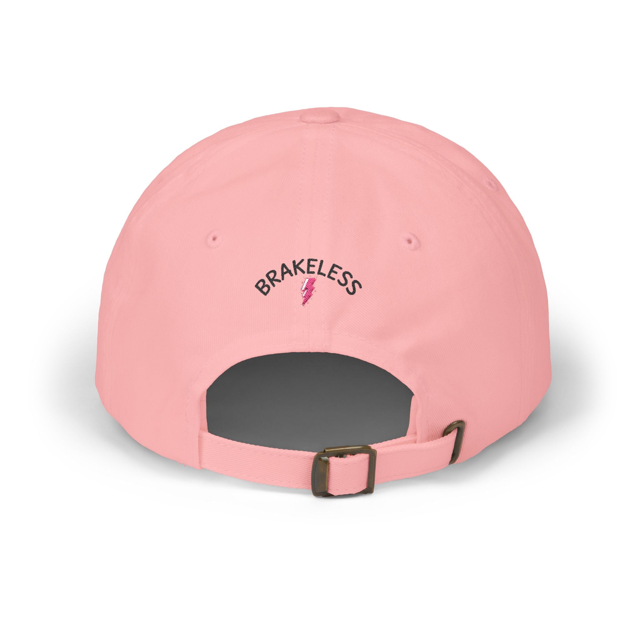 "No Brakes Just Dinks" Pickleball Hat