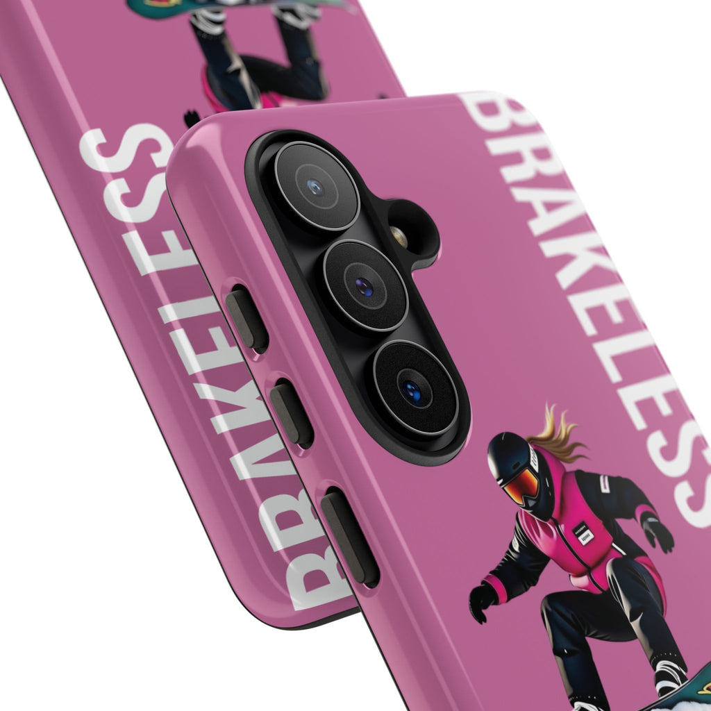EAT MY BOX PHONE CASE- Tough Cases