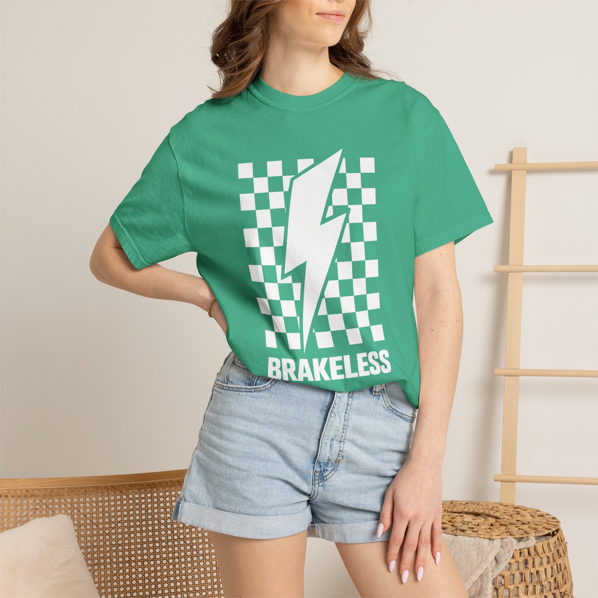 Brakeless - Bolt T-Shirt