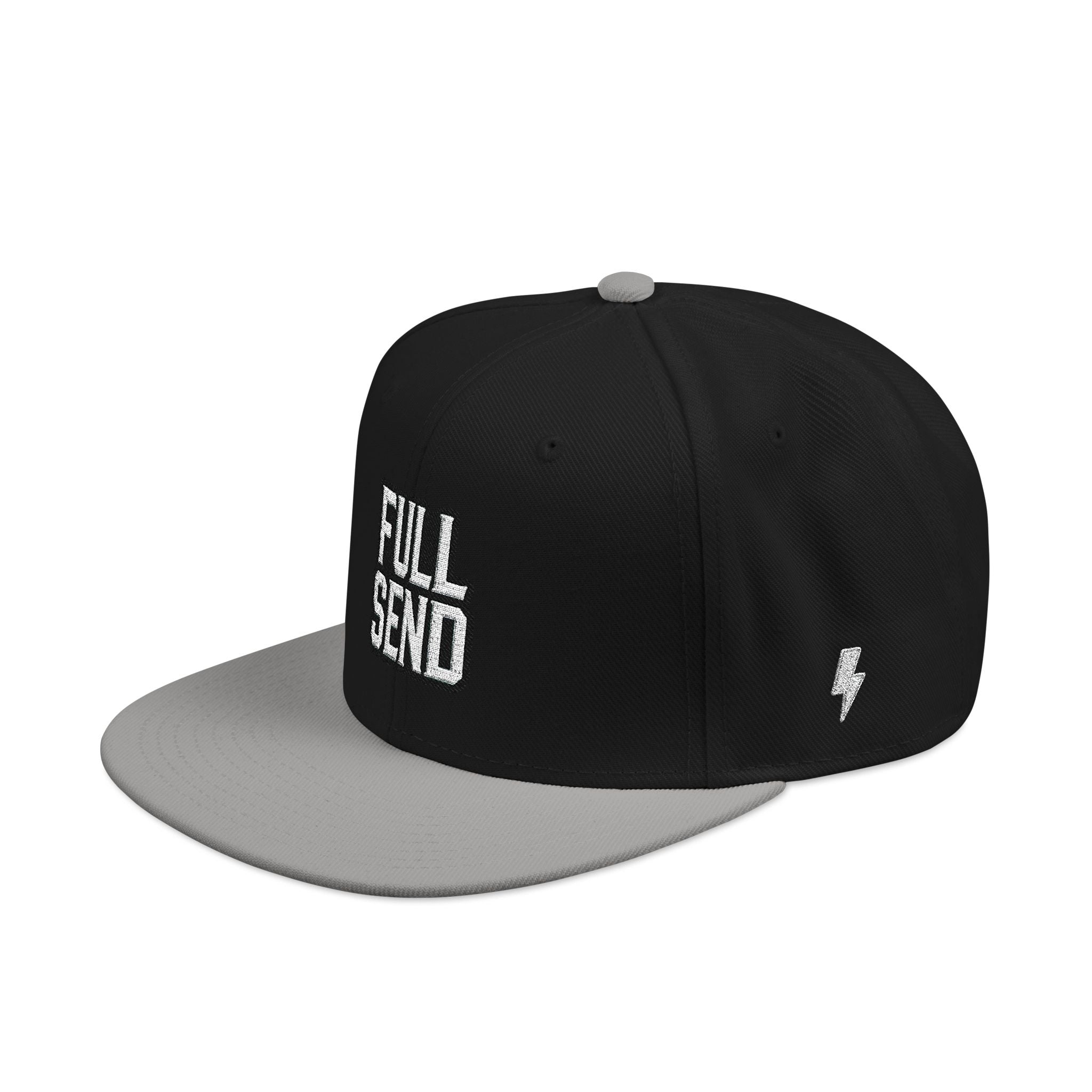 'Full Send' - BRAKELESS CLOTHING Streetwear Cap - MULTIPLE COLOR OPTIONS