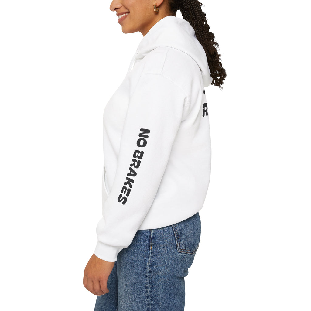 "Slide My Ride" Hoodie – NO BRAKES. JUST SLIDE.