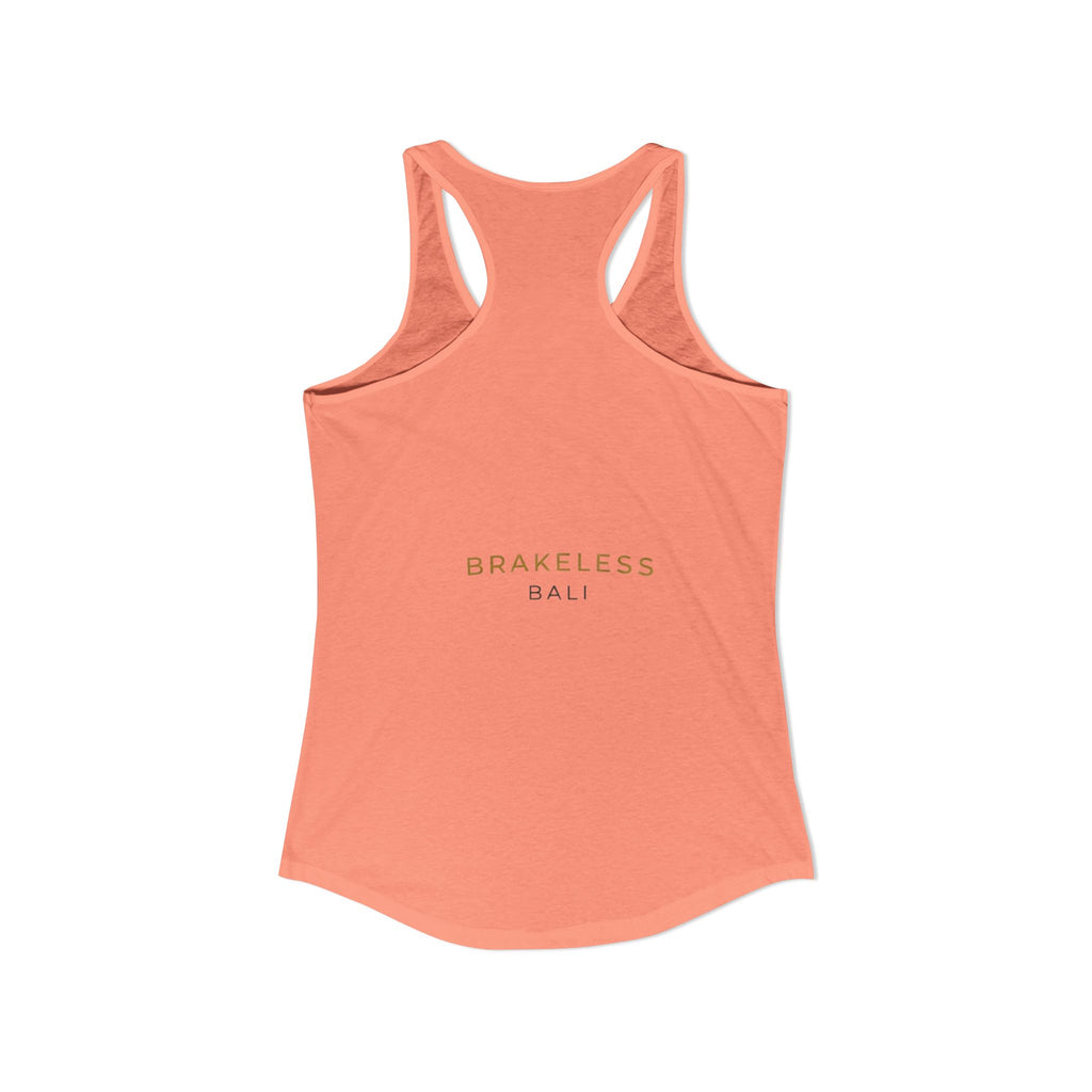 Women's BRAKELESS BALI Racerback Tank