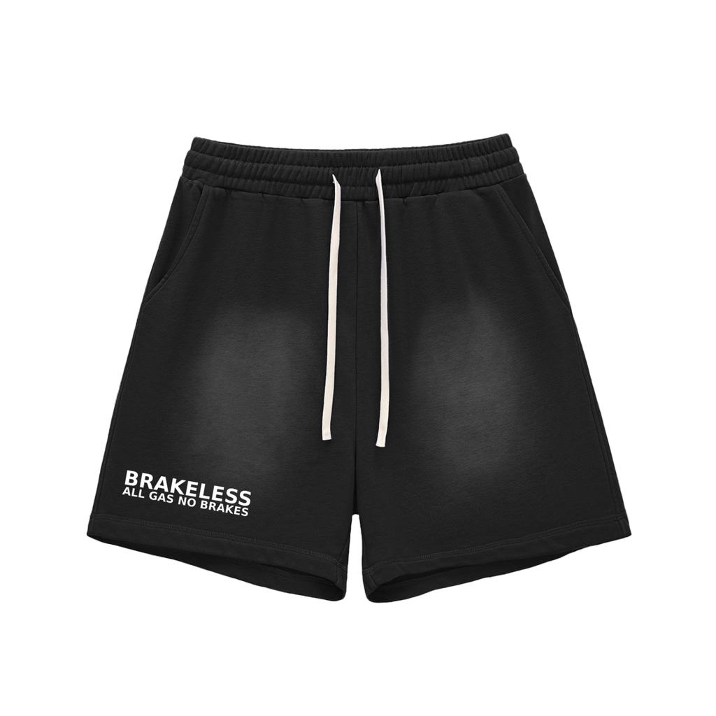 BRAKELESS,BRAKELESS CLOTHING,SUMMER,SHORTS,MEN,STREET WEAR,STREETWEAR
