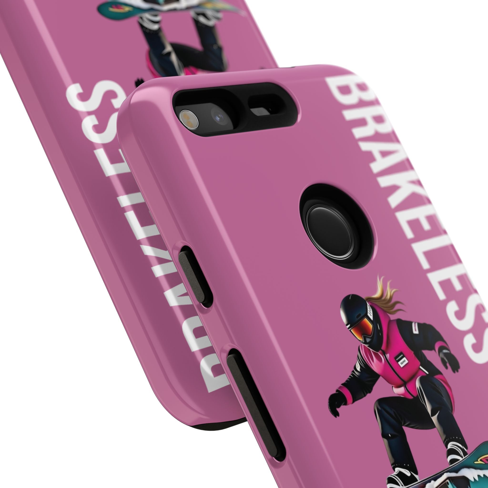 EAT MY BOX PHONE CASE- Tough Cases