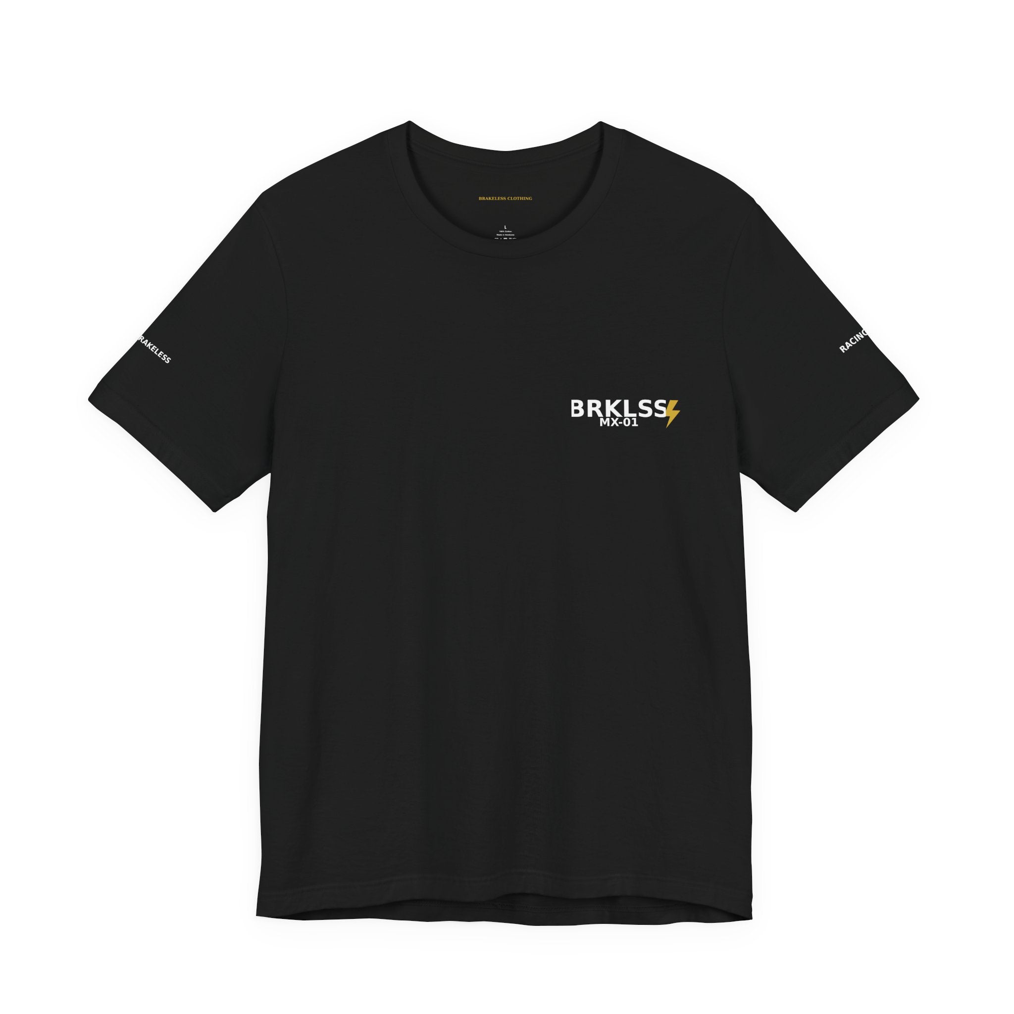 Racing Division MX Jersey Short Sleeve Tee