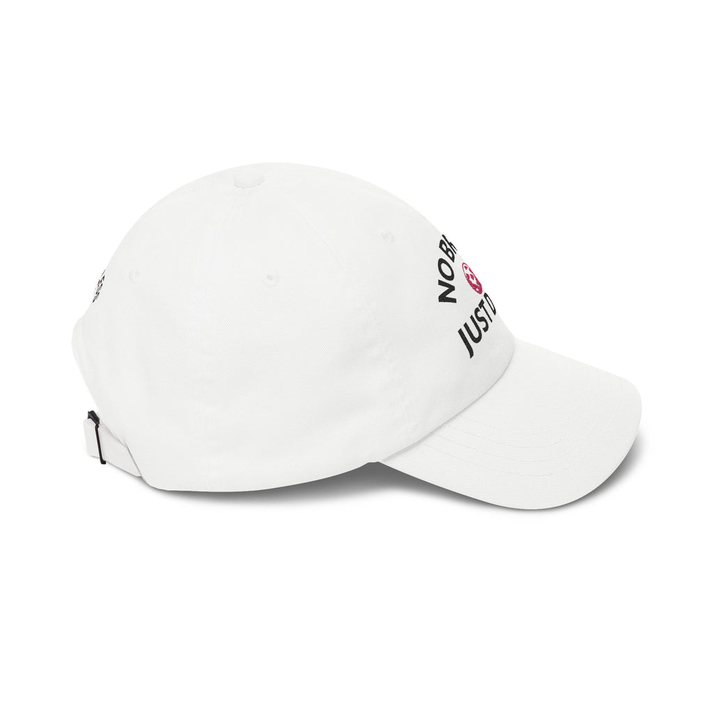 "No Brakes Just Dinks" Pickleball Hat