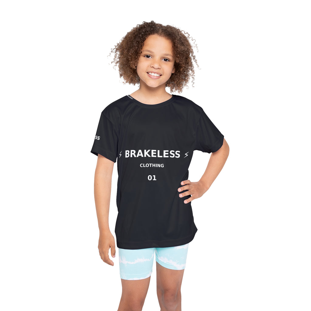 Kids Sports Jersey -  MINI RIDER JERSEY 01.