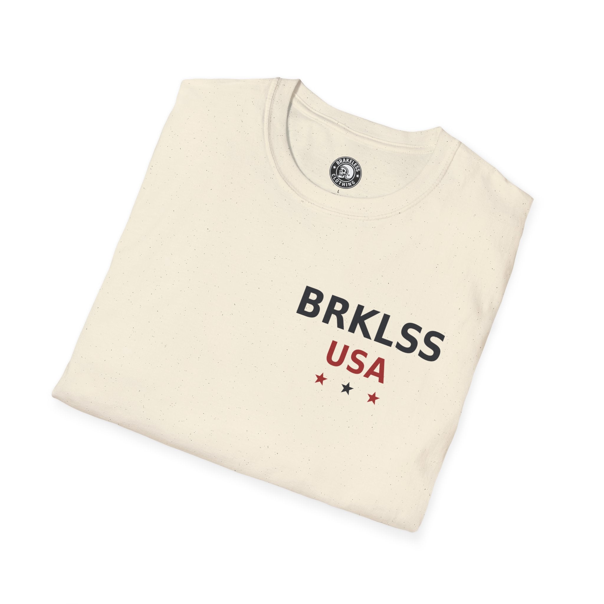 BRAKELESS FREEDOM CLUB  T-Shirt