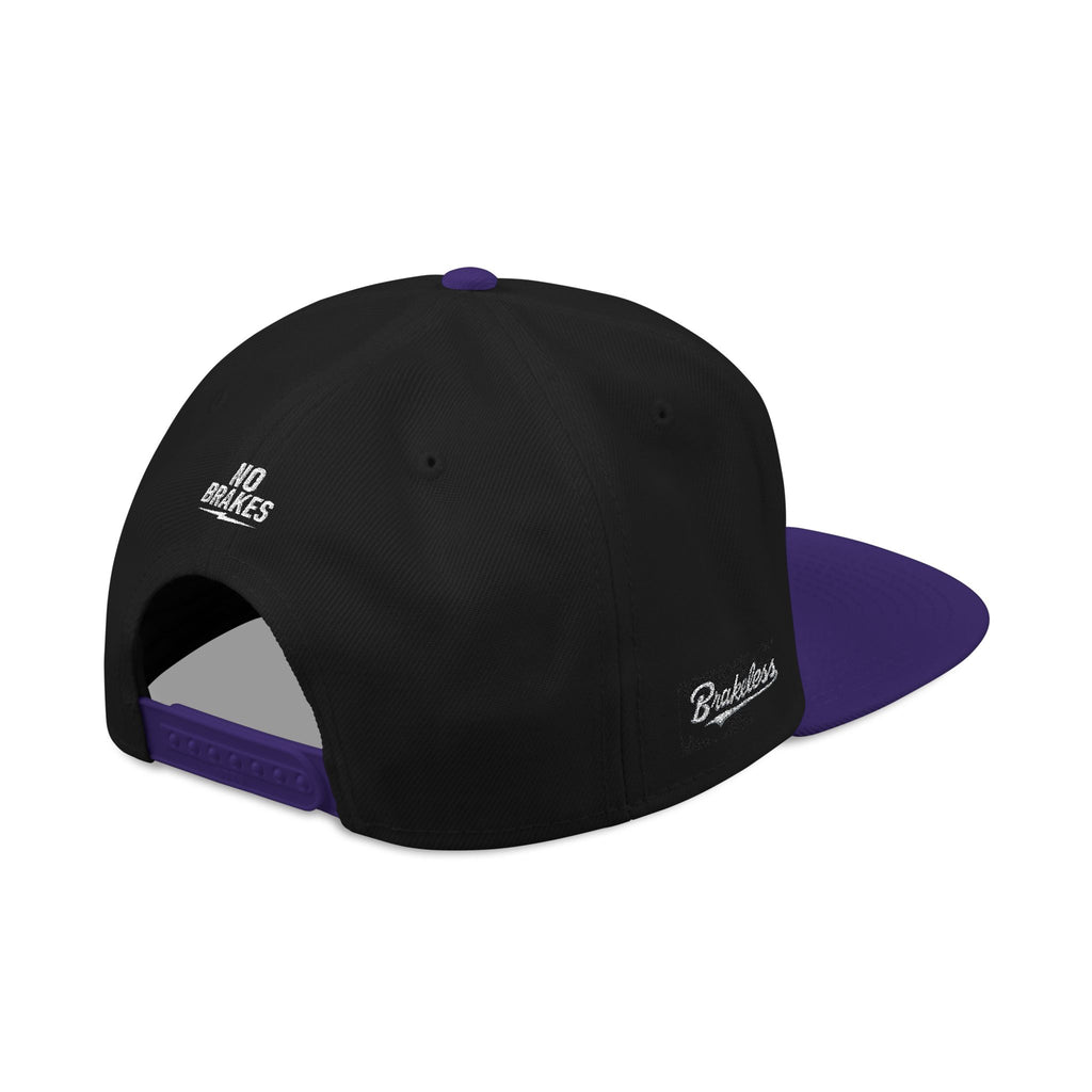'Full Send' - BRAKELESS CLOTHING Streetwear Cap - MULTIPLE COLOR OPTIONS