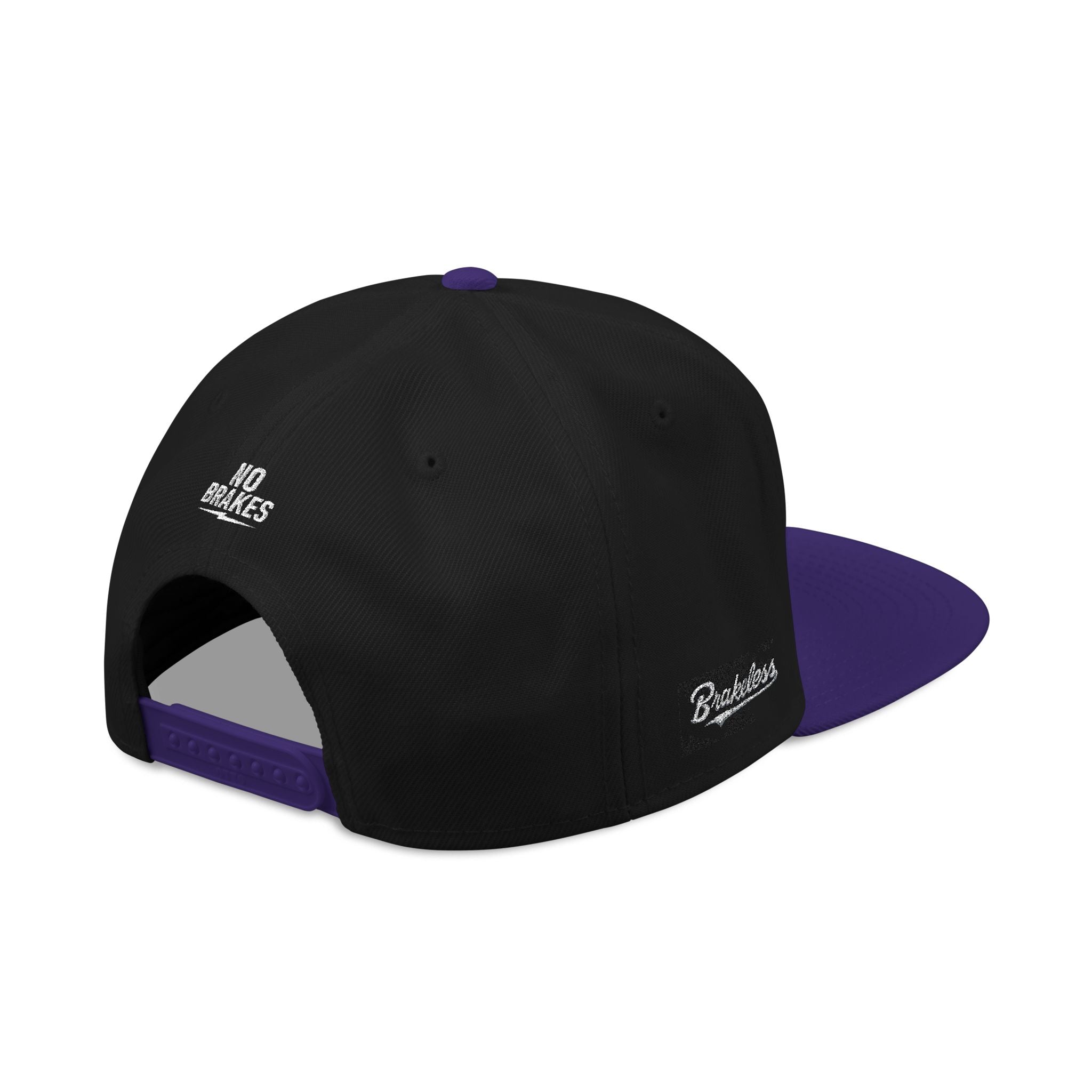 'Full Send' - BRAKELESS CLOTHING Streetwear Cap - MULTIPLE COLOR OPTIONS