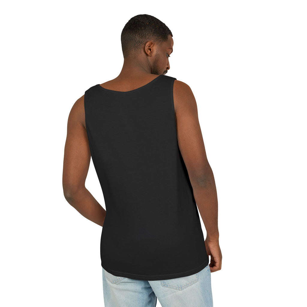 Brakeless Clothing Lightning Bolt Tank Top — Checkered Racing