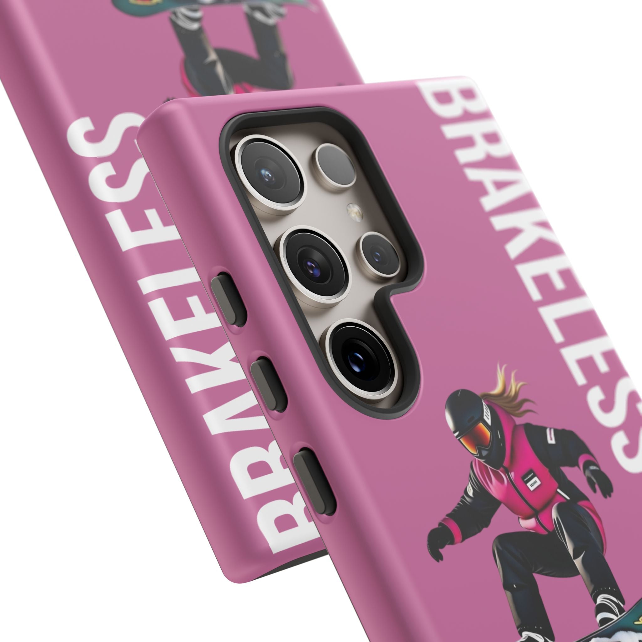 EAT MY BOX PHONE CASE- Tough Cases