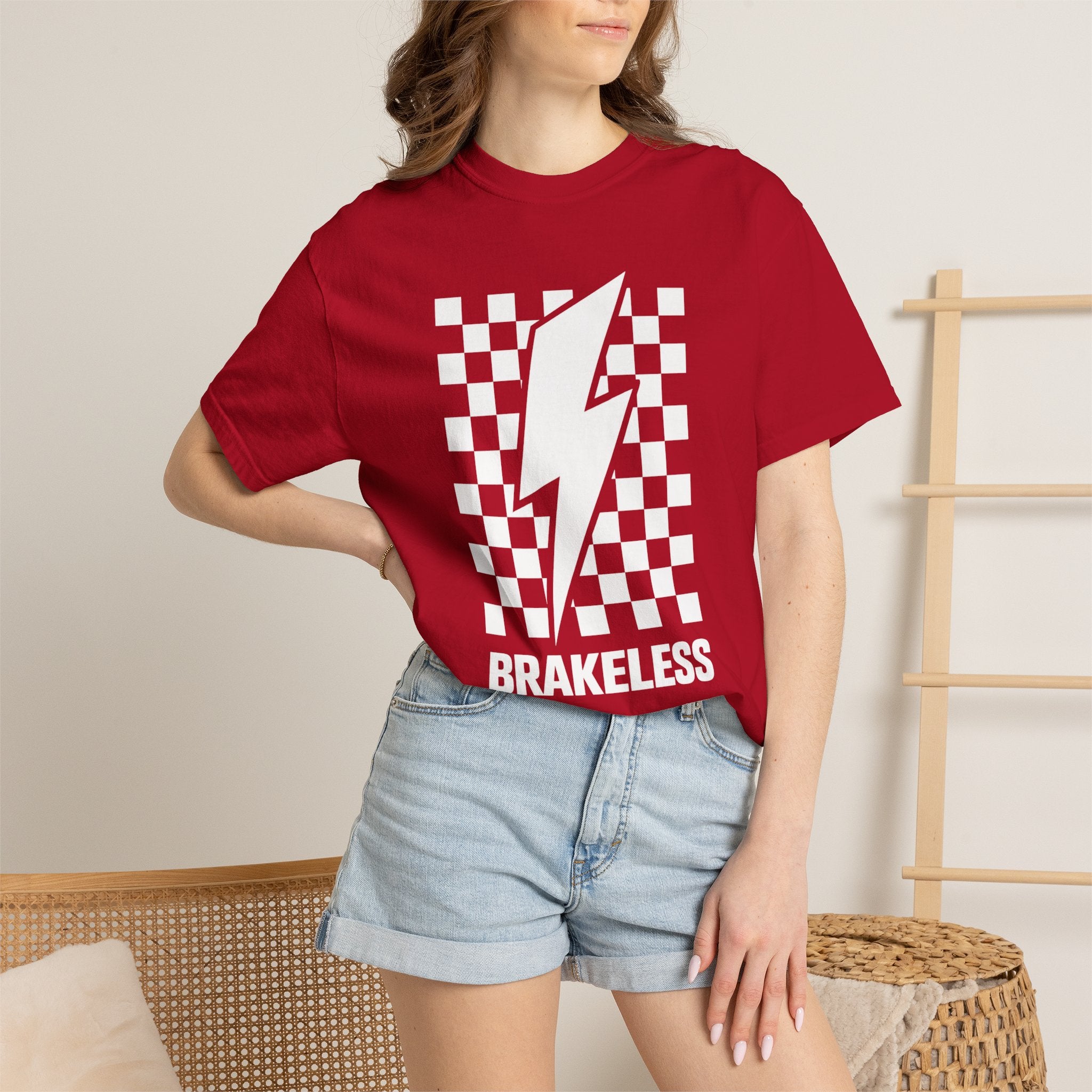 Brakeless - Bolt T-Shirt