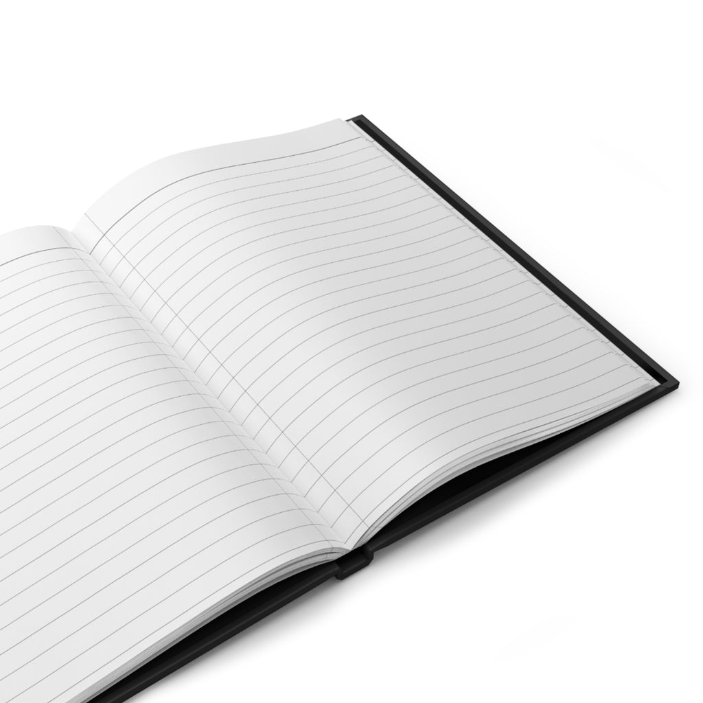 Brakeless Skate Journal — Matte Hardcover