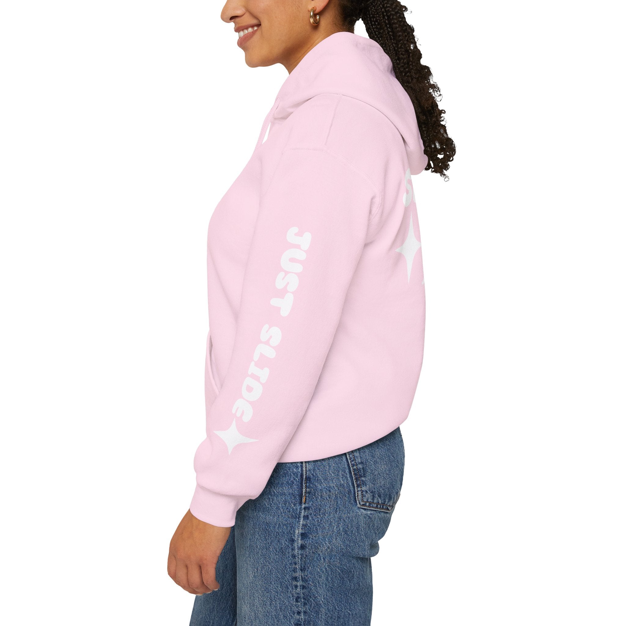 "Slide My Ride" Hoodie – NO BRAKES. JUST SLIDE.