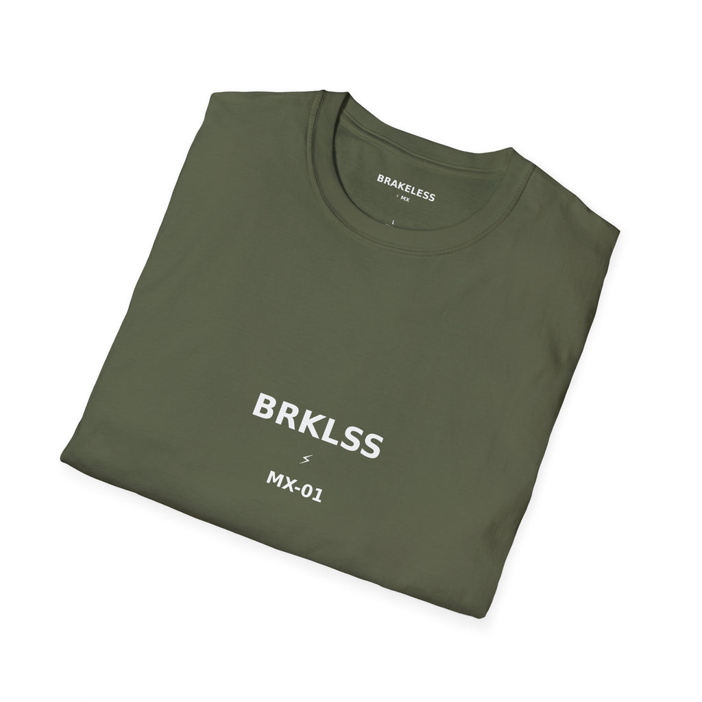 BRKLSS MX Softstyle T-Shirt