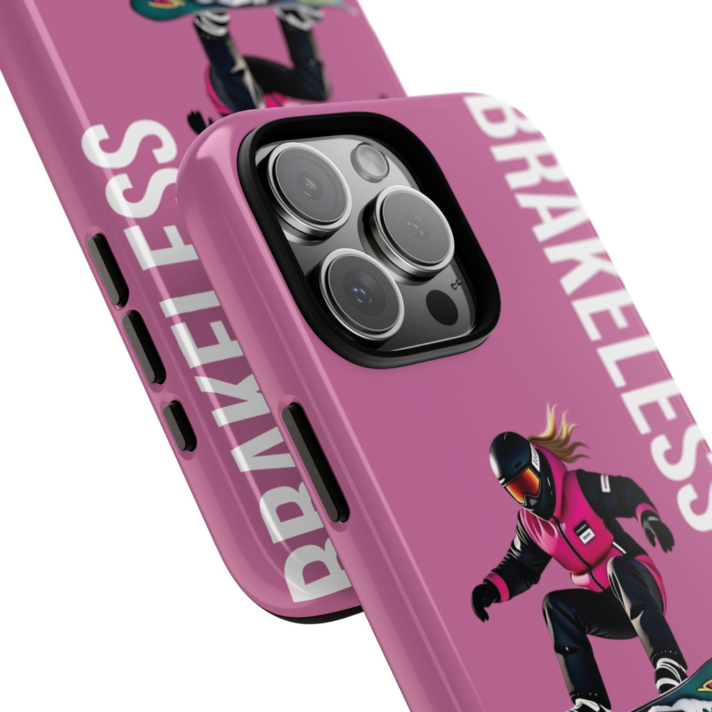 EAT MY BOX PHONE CASE- Tough Cases