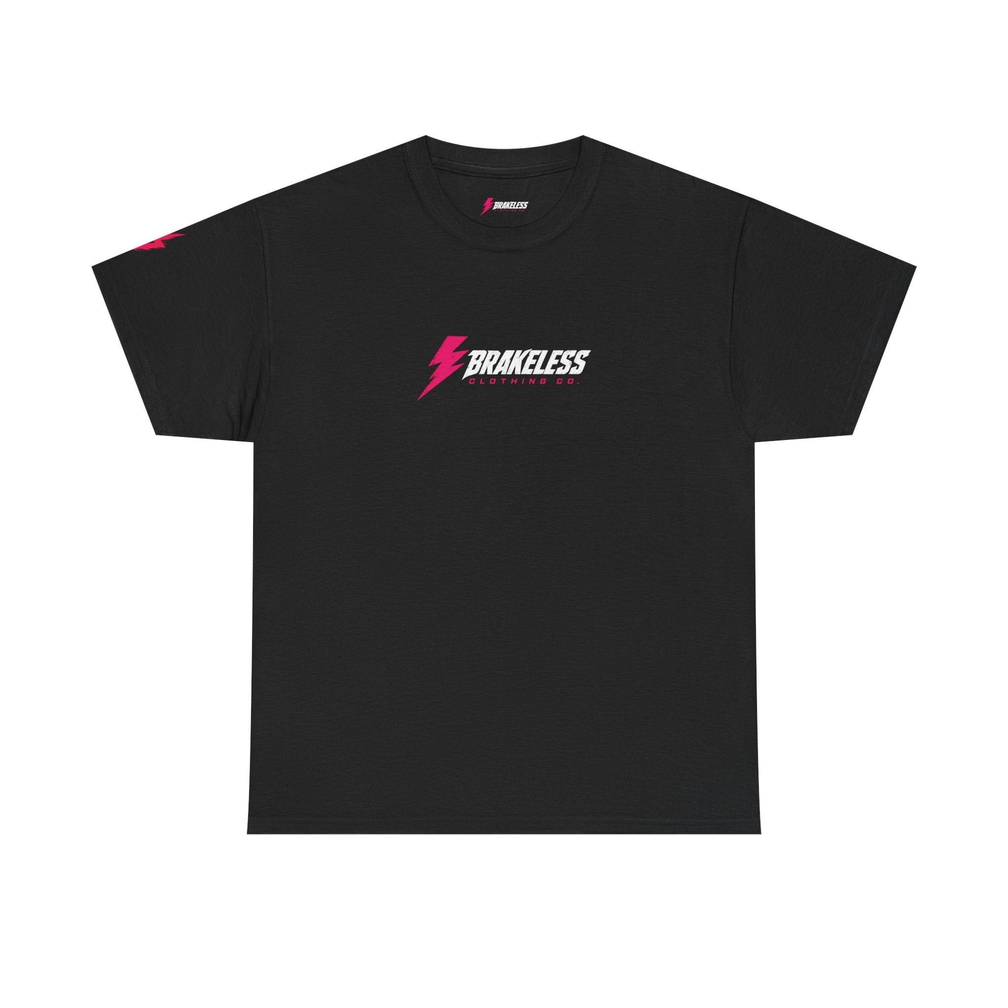 Speed Is Freedom Tee — Brakeless Heavy Cotton Tee