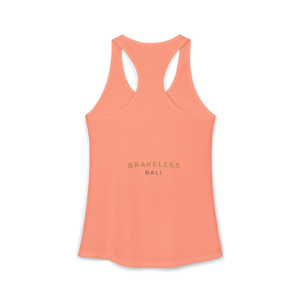 Women's BRAKELESS BALI Racerback Tank
