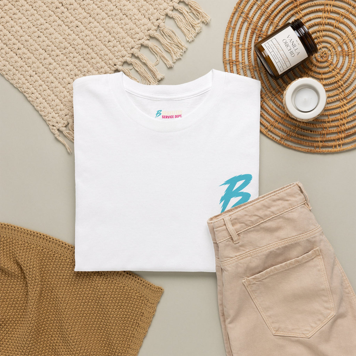 Brakeless Quick Lube T-Shirt (White) - Women's