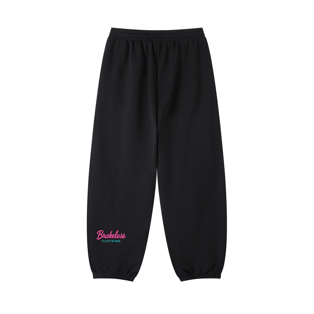 brakeless,brakeless clothing,streetwear,street wear,sweatpants,sweat pants,joggers,women's,heart