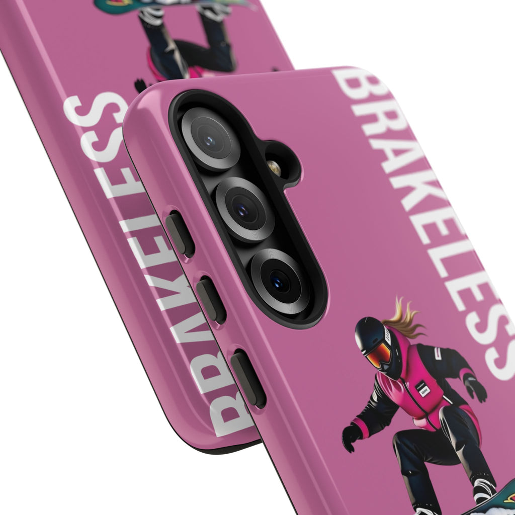 EAT MY BOX PHONE CASE- Tough Cases