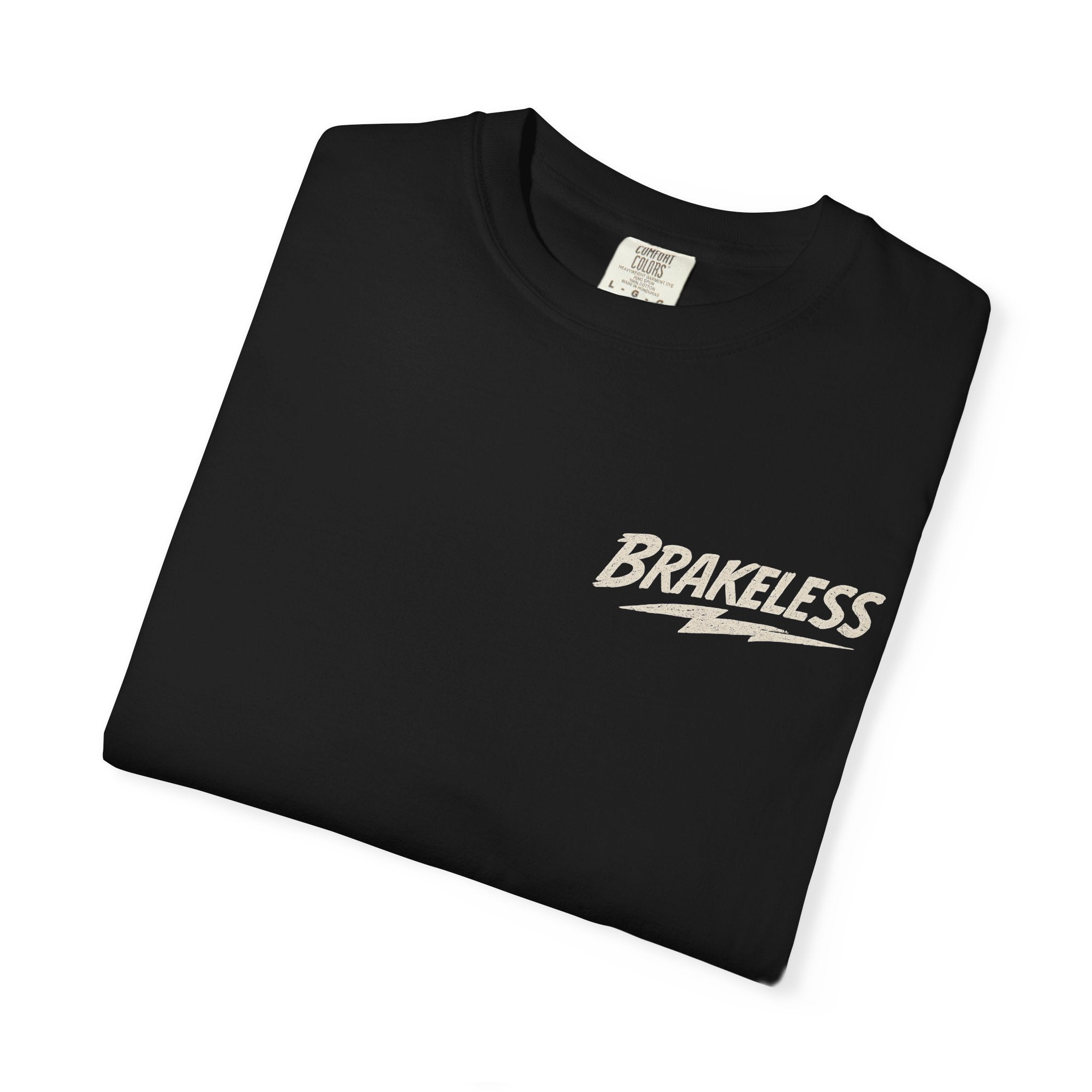 Brakeless "Outrun the Drama" T-Shirt