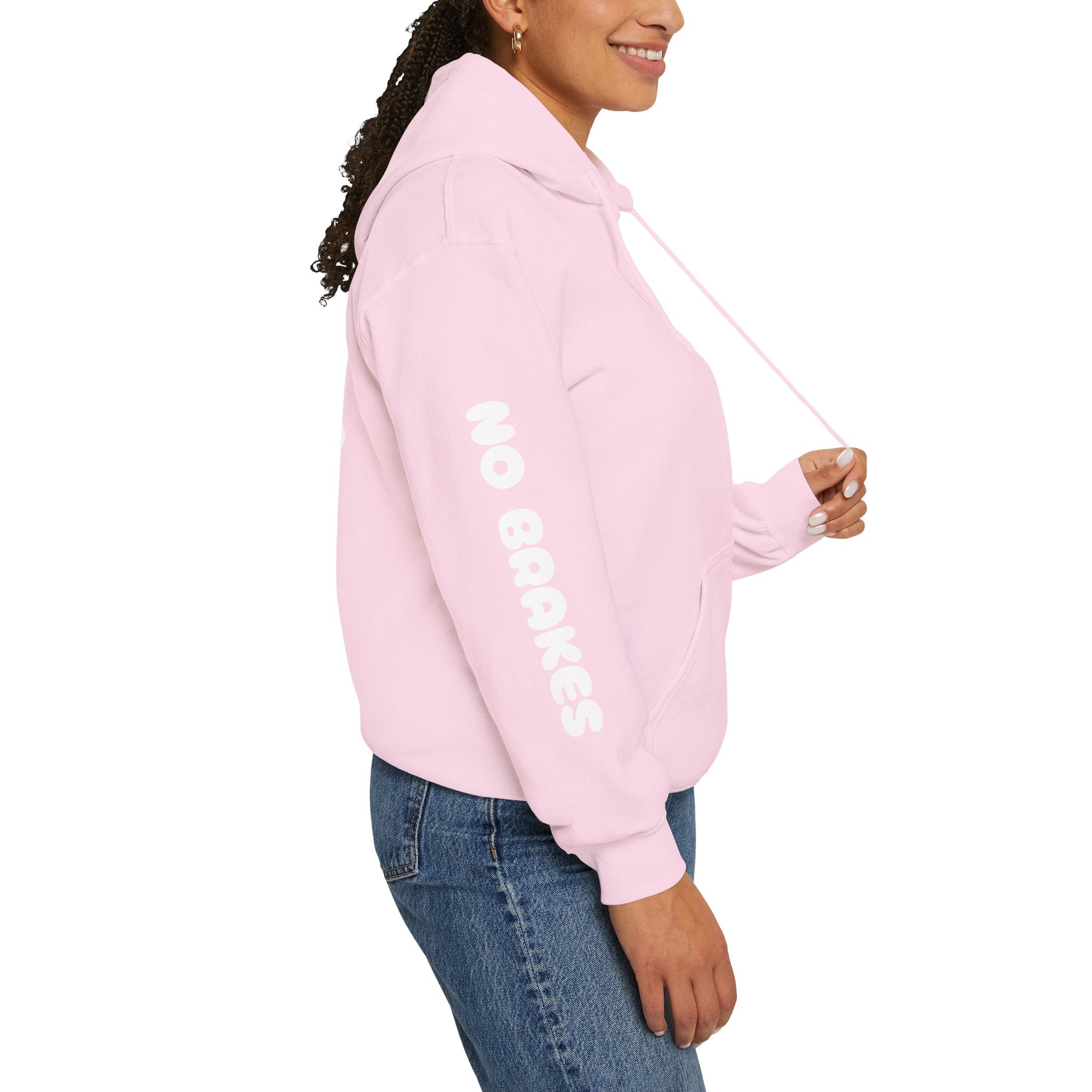 "Slide My Ride" Hoodie – NO BRAKES. JUST SLIDE.