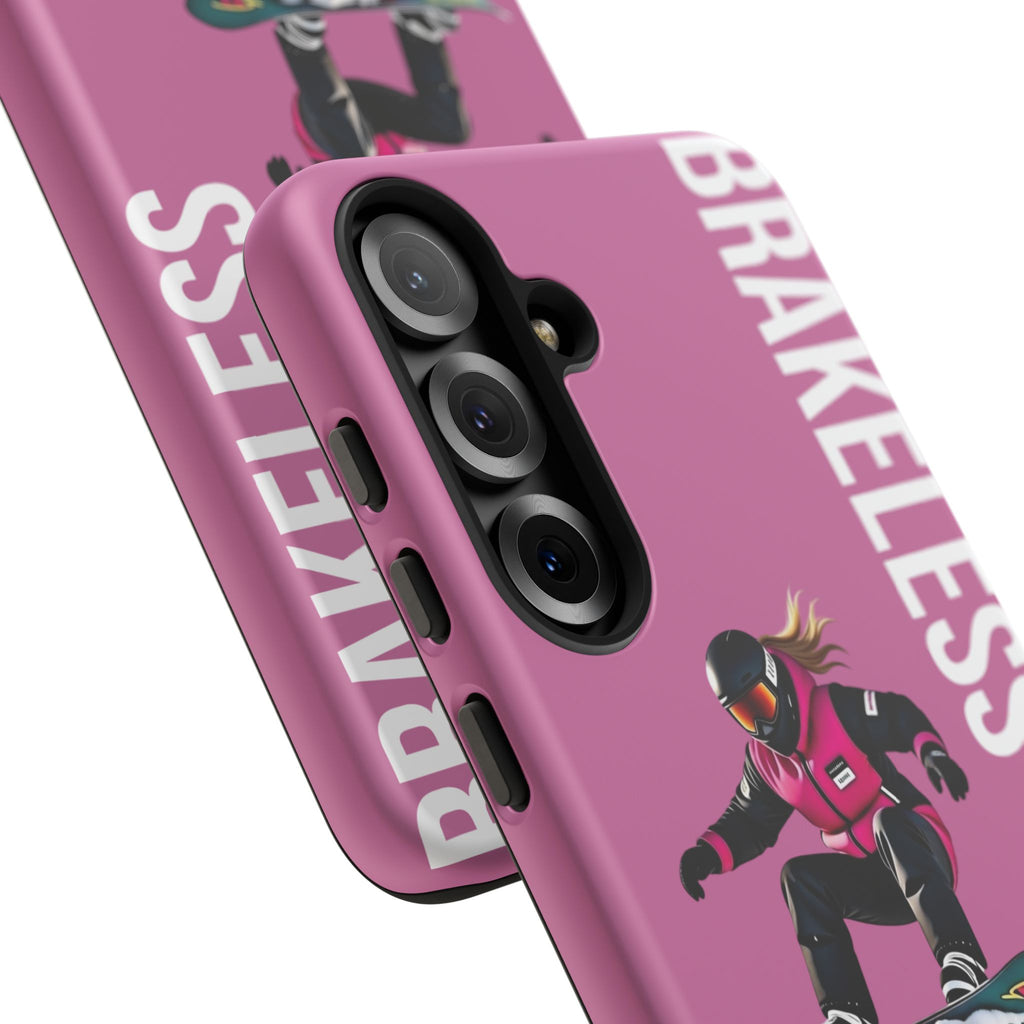 EAT MY BOX PHONE CASE- Tough Cases