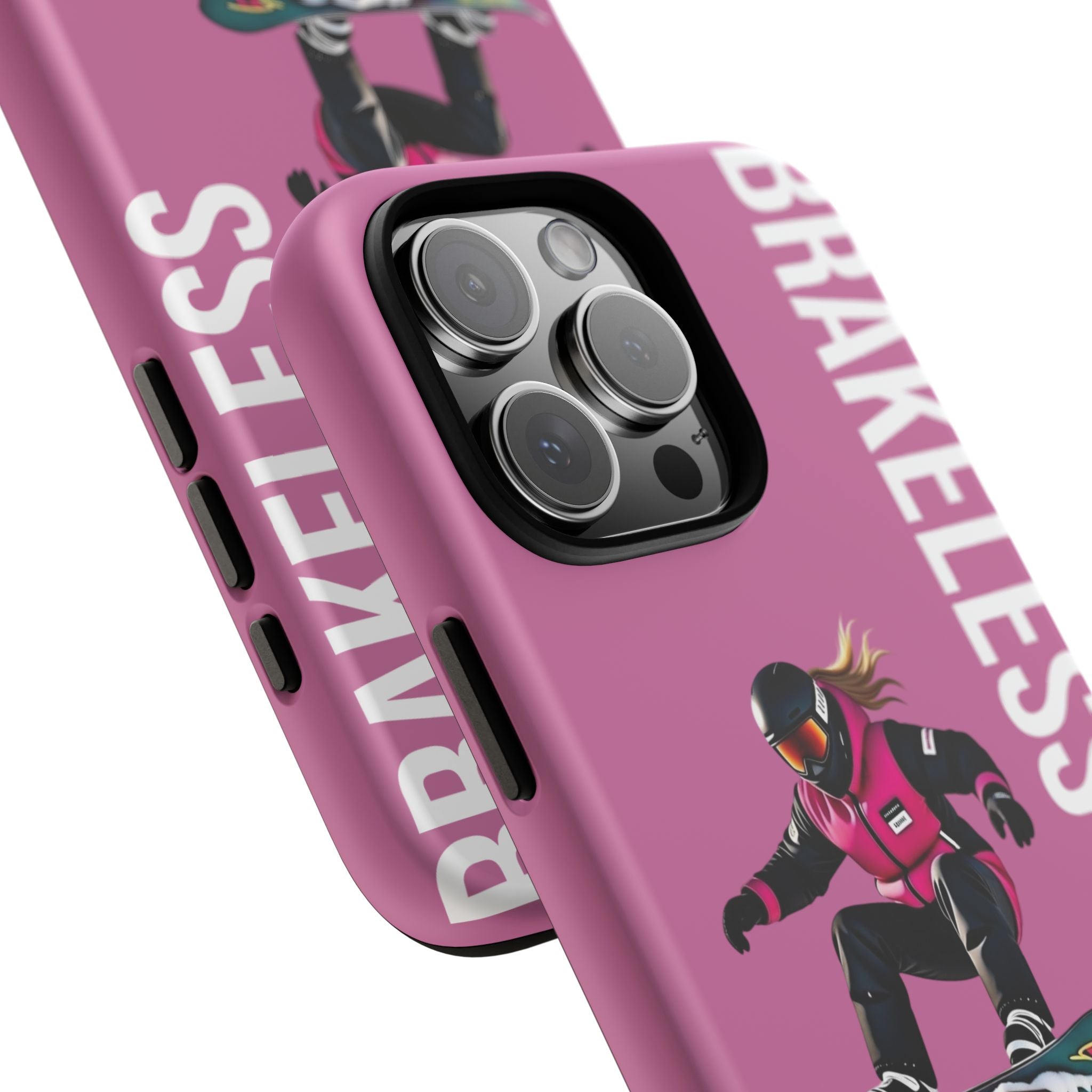 EAT MY BOX PHONE CASE- Tough Cases