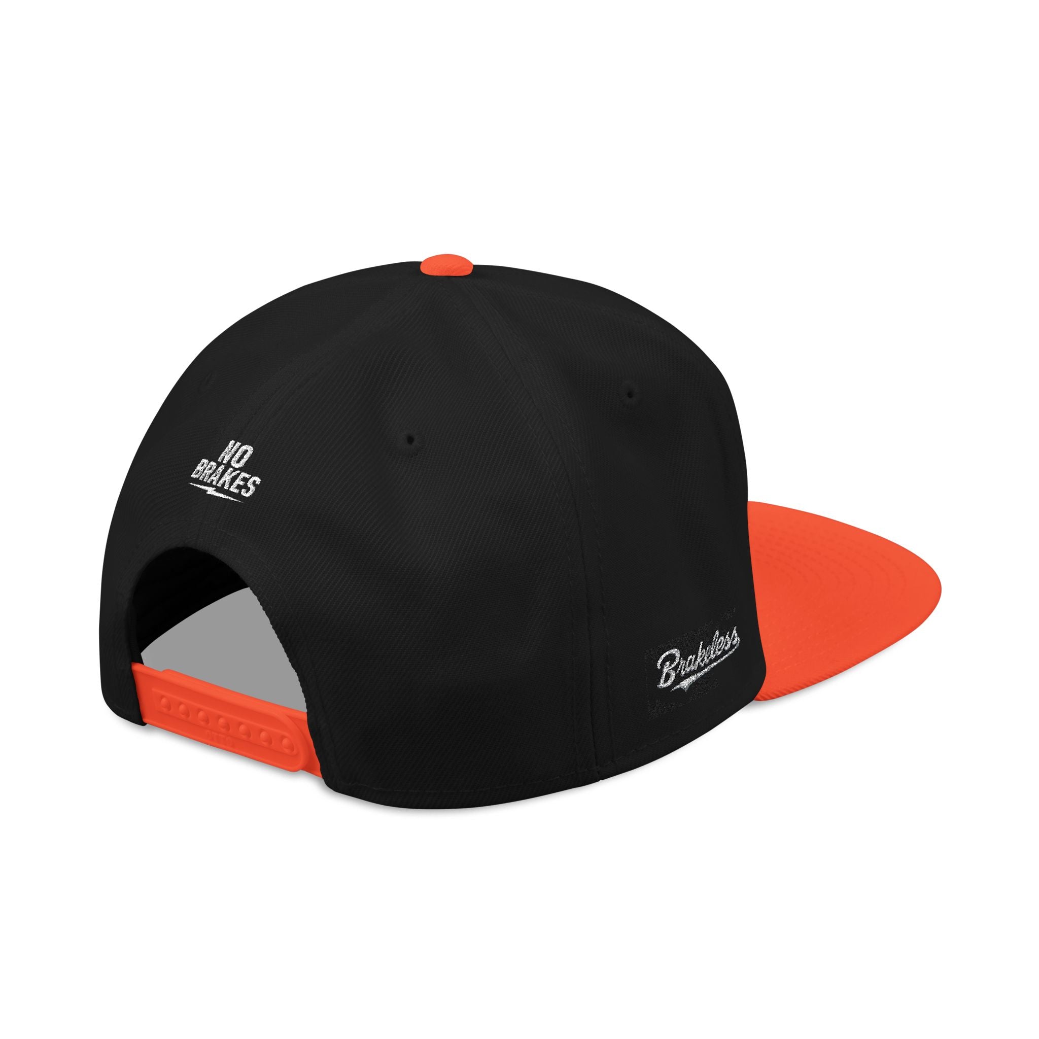 'Full Send' - BRAKELESS CLOTHING Streetwear Cap - MULTIPLE COLOR OPTIONS