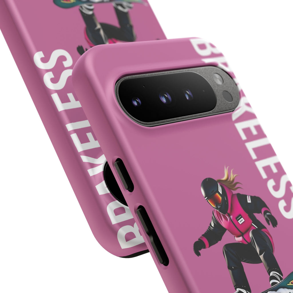 EAT MY BOX PHONE CASE- Tough Cases