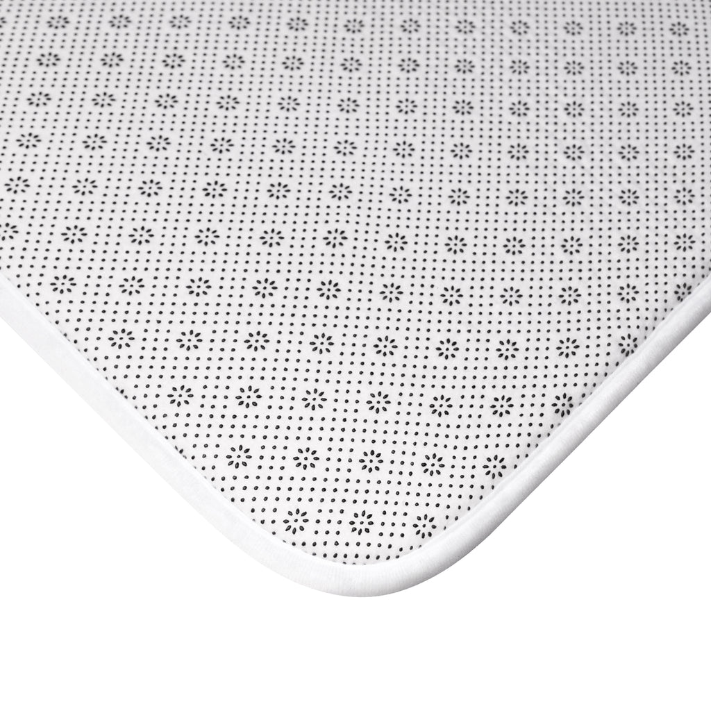 Pretty Fast Brakeless Bath Mat (2 sizes)