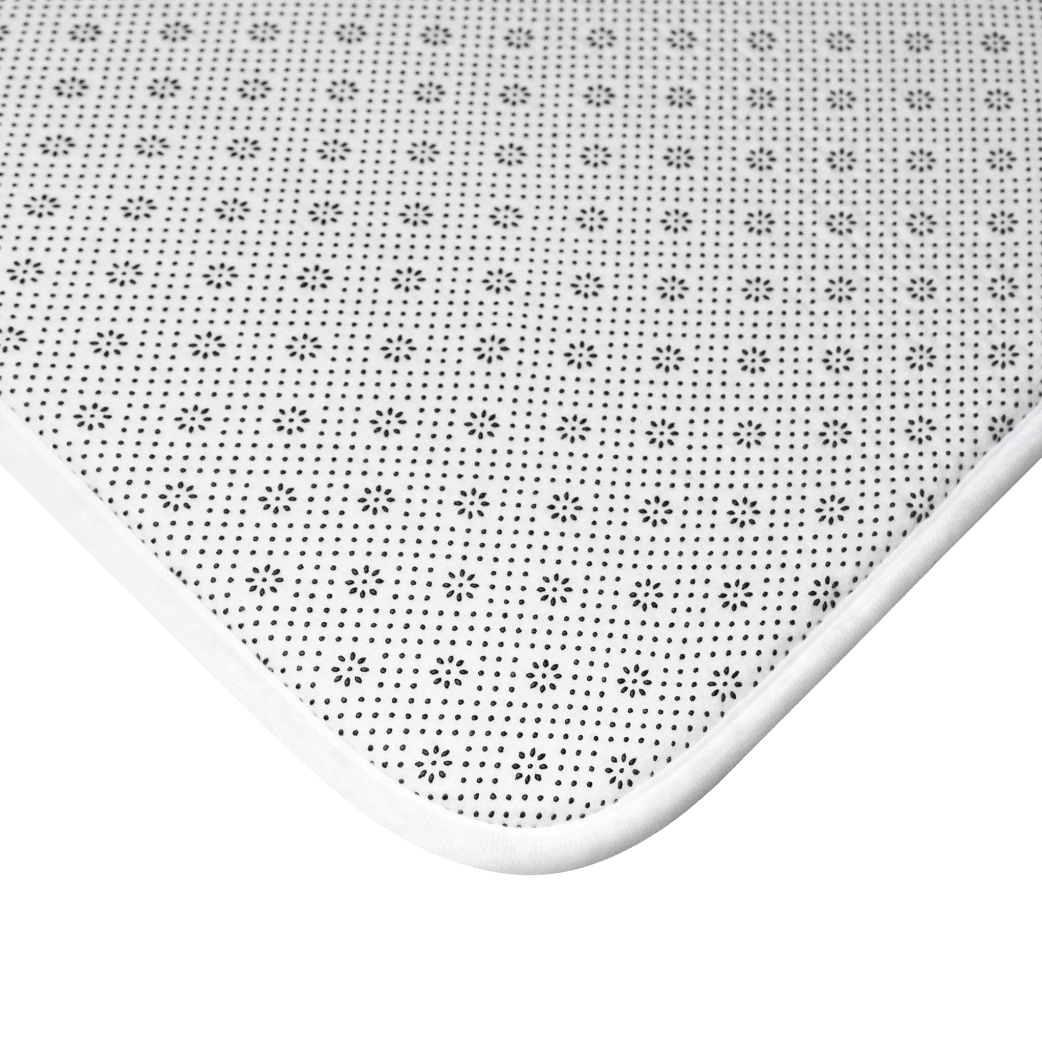 Pretty Fast Brakeless Bath Mat (2 sizes)