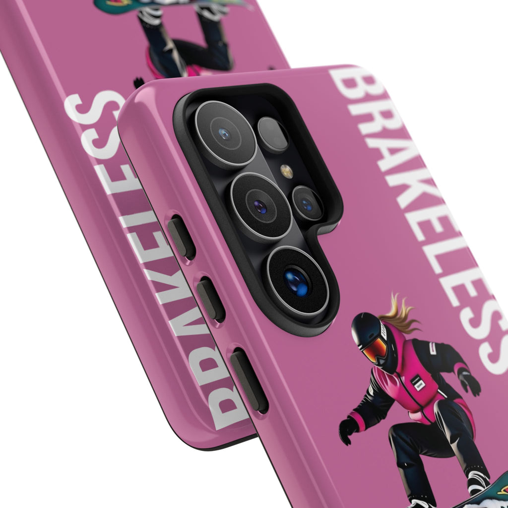 EAT MY BOX PHONE CASE- Tough Cases