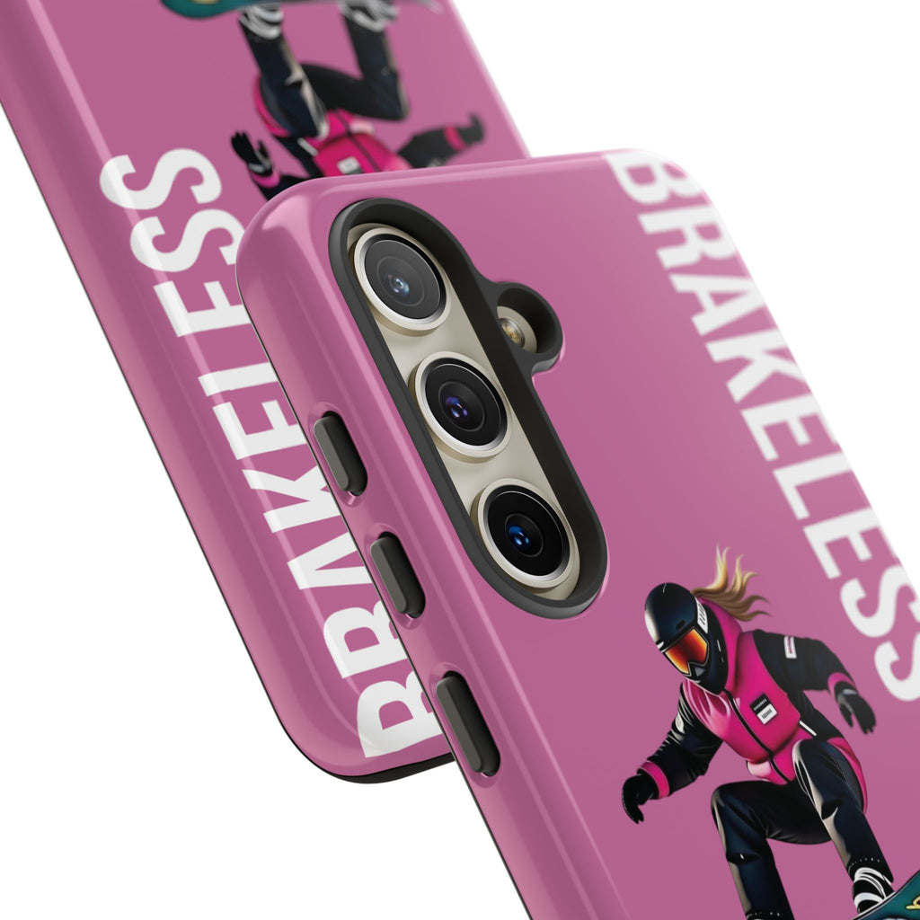 EAT MY BOX PHONE CASE- Tough Cases