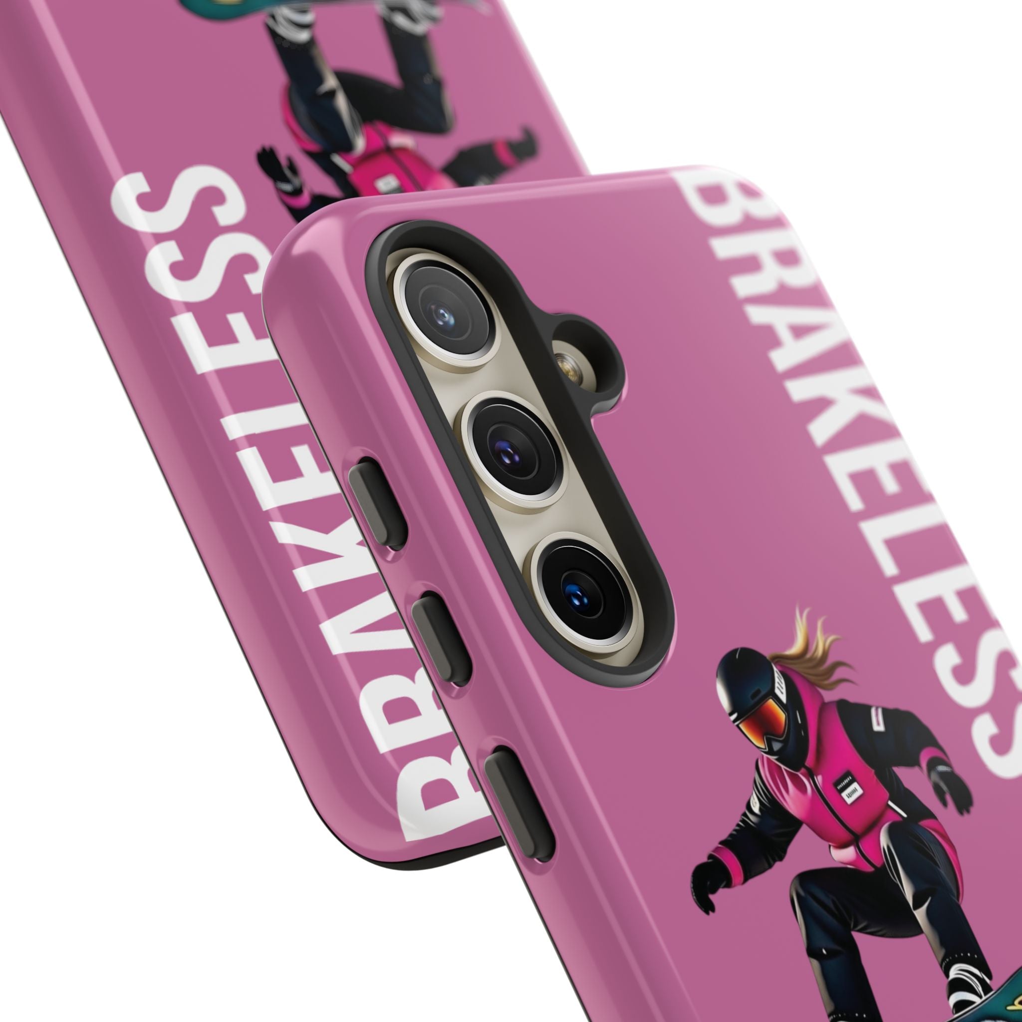 EAT MY BOX PHONE CASE- Tough Cases