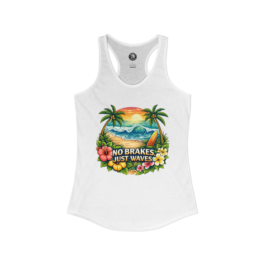 Women's BRAKELESS BALI Racerback Tank