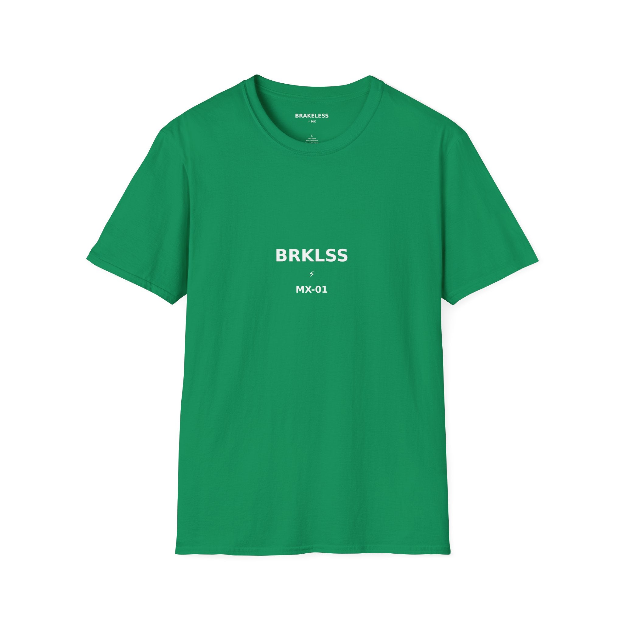 BRKLSS MX Softstyle T-Shirt