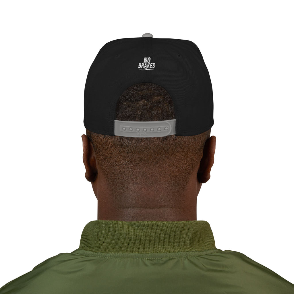 'Full Send' - BRAKELESS CLOTHING Streetwear Cap - MULTIPLE COLOR OPTIONS