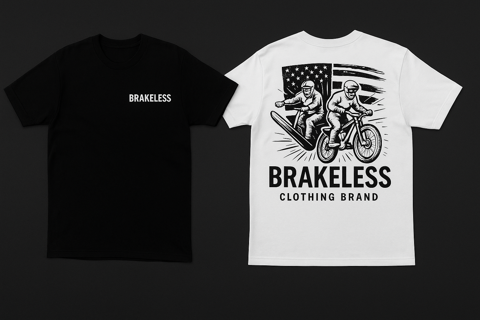 Short Sleeve Tshirt (Unisex)