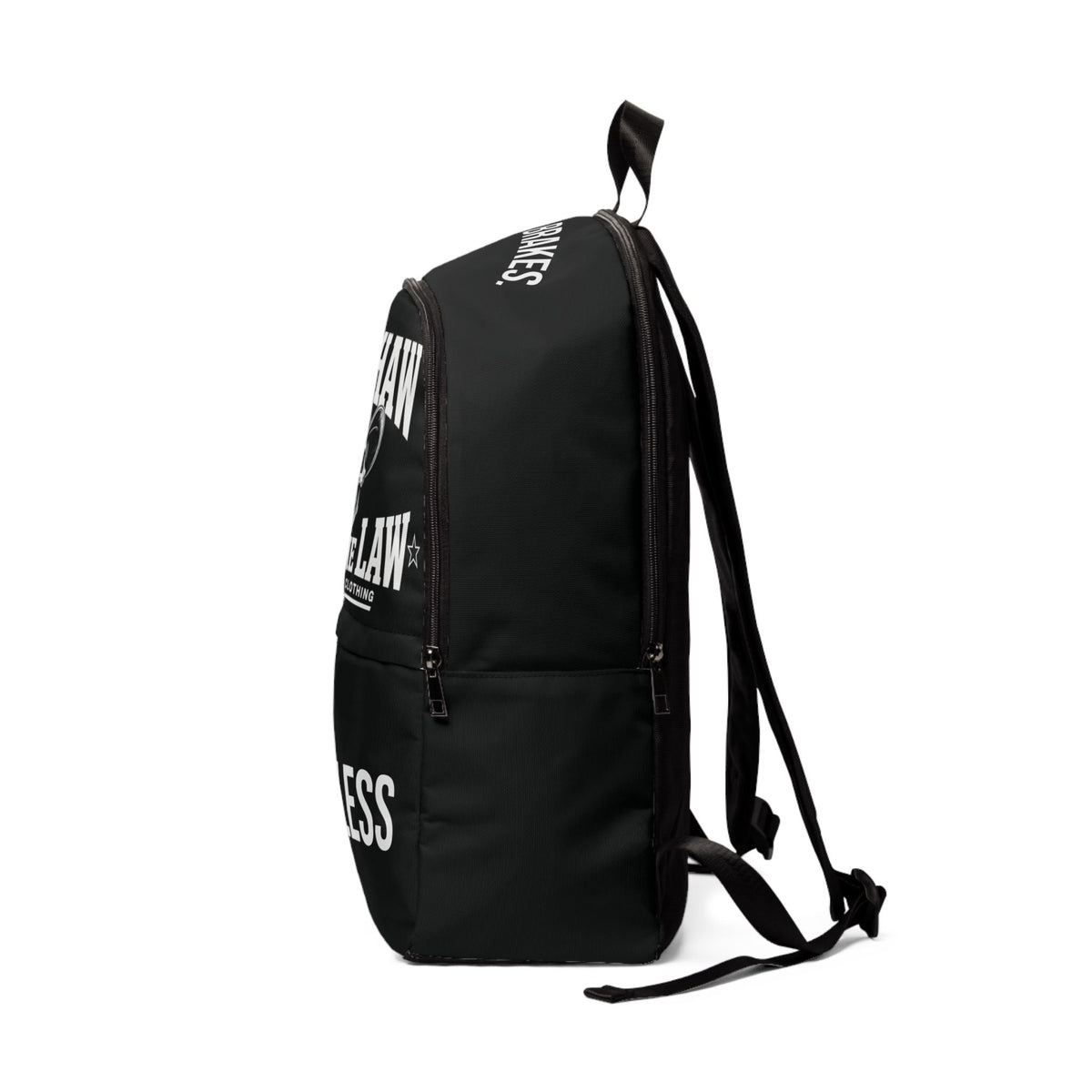 Backpack - 'YEE HAW F*CK THE LAW' Brakeless - Bags - BRAKELESS