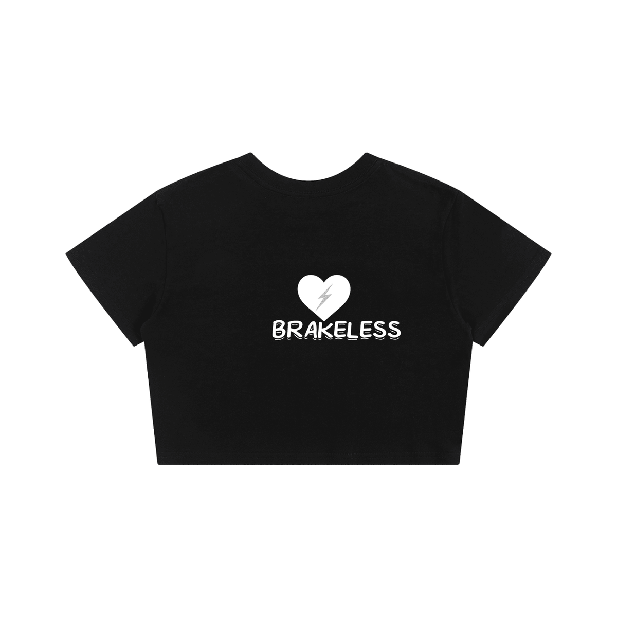 BAD DECISIONS BABY TEE - BRAKELESS - BRAKELESS
