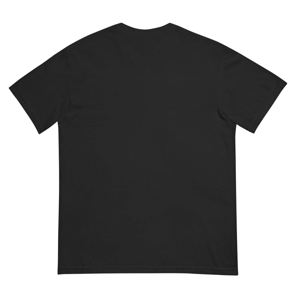 BORN TO RIDE - (Unisex garment-dyed heavyweight t-shirt) - BRAKELESS