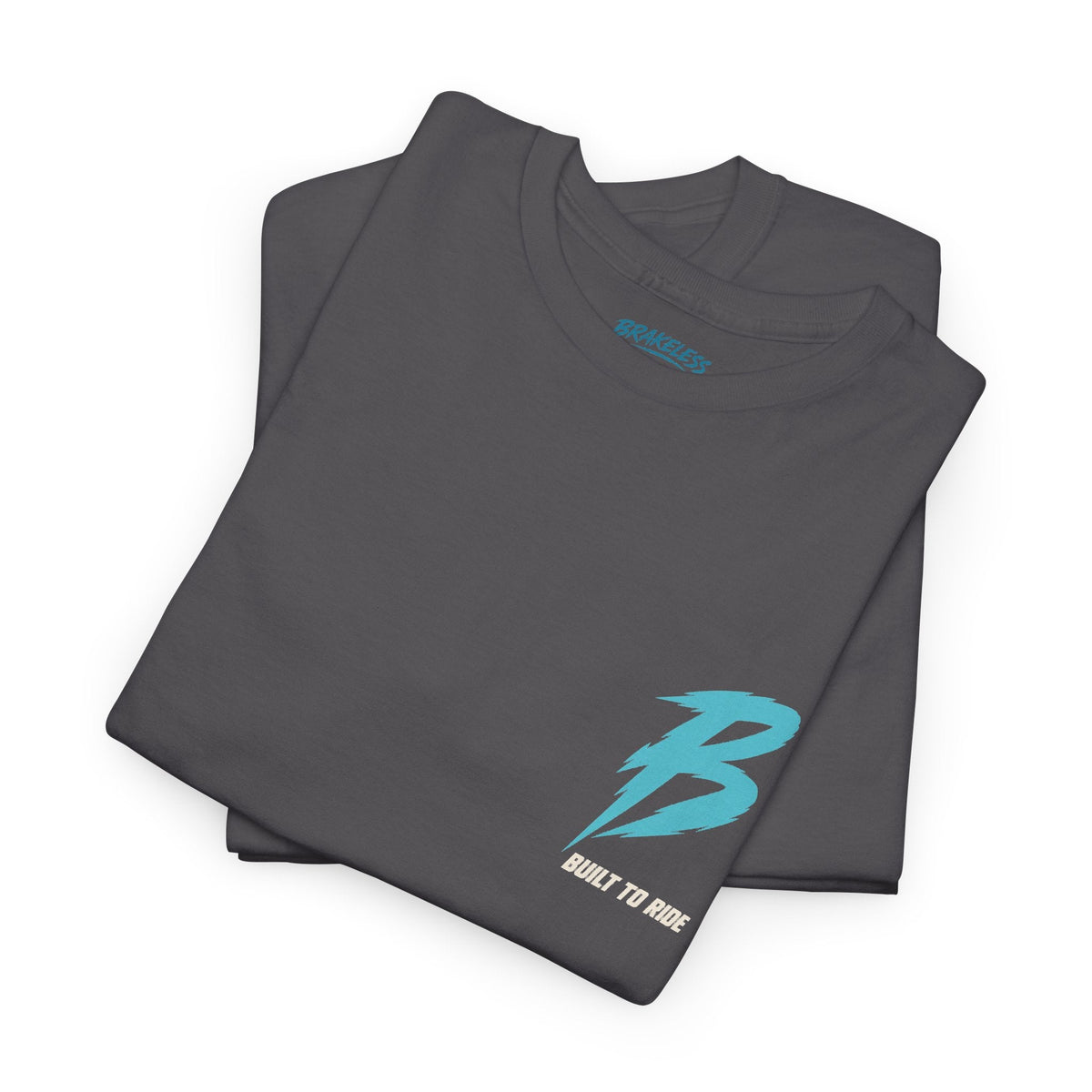 Born to Wheelie Moto Tee — Unisex (Mult. Colors) - T-Shirt - BRAKELESS