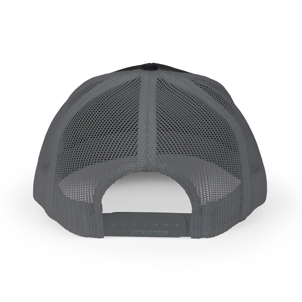 BRAKELESS B Snapback Trucker Cap - Hats - BRAKELESS