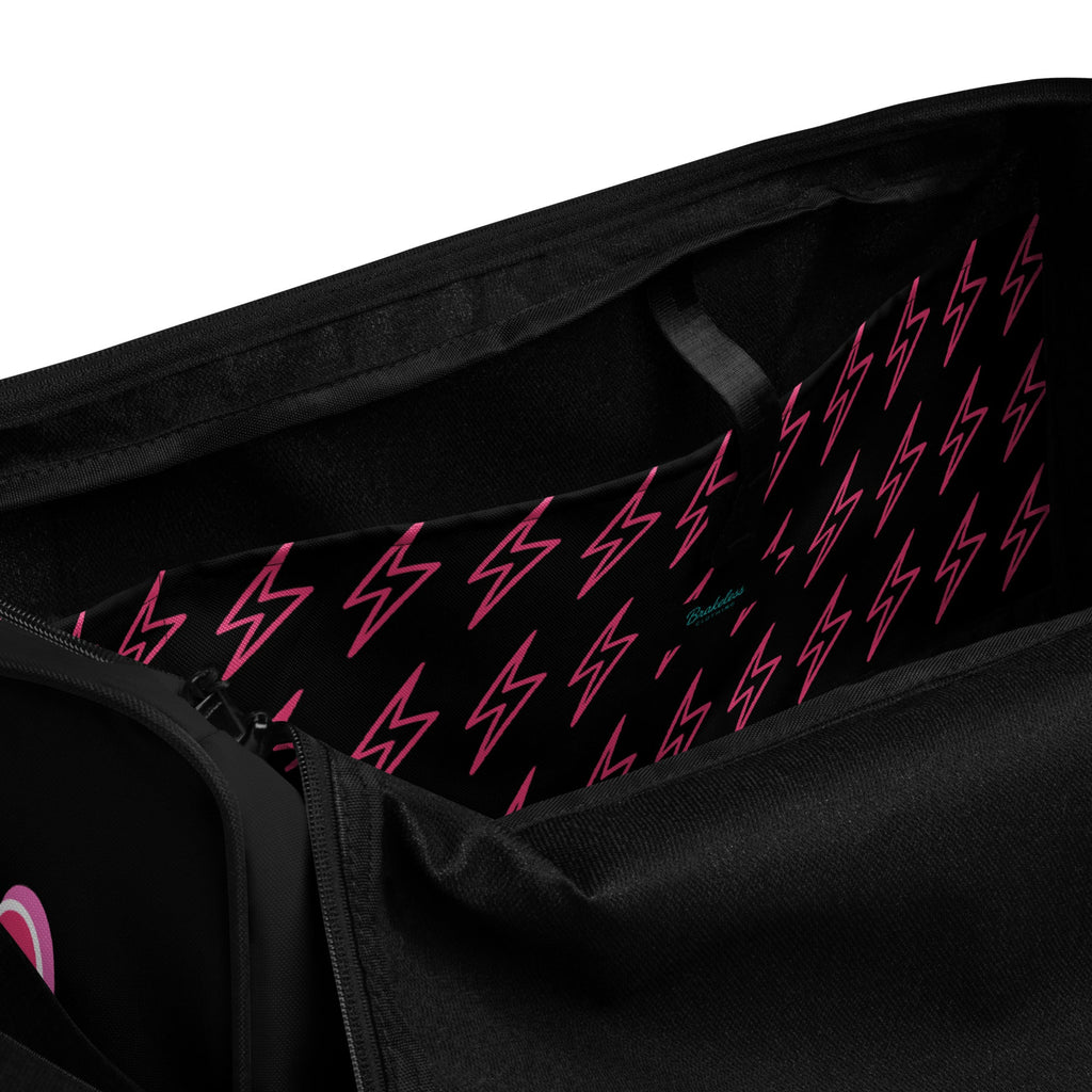 BRAKELESS BABES Duffle bag - BRAKELESS