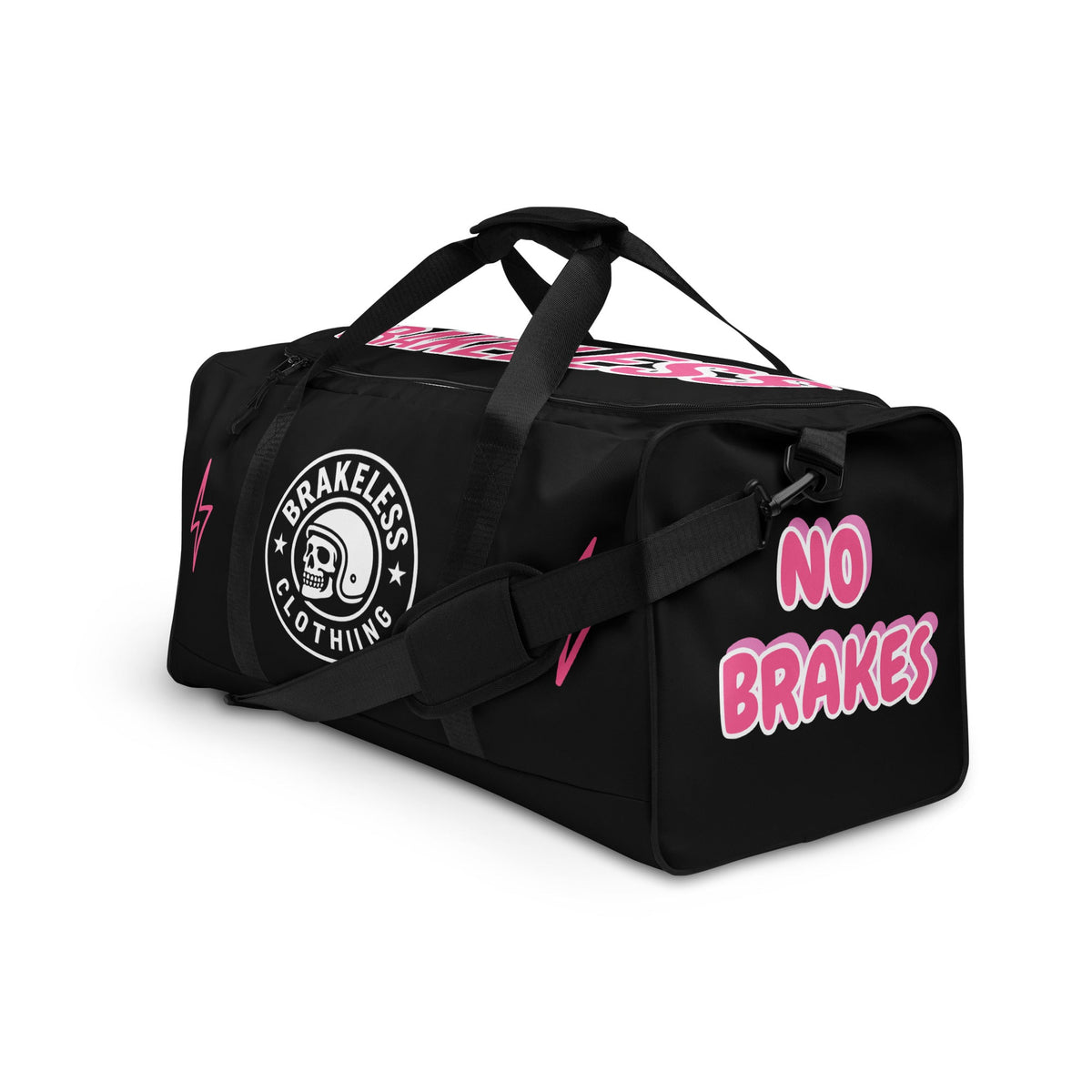 BRAKELESS BABES Duffle bag - BRAKELESS