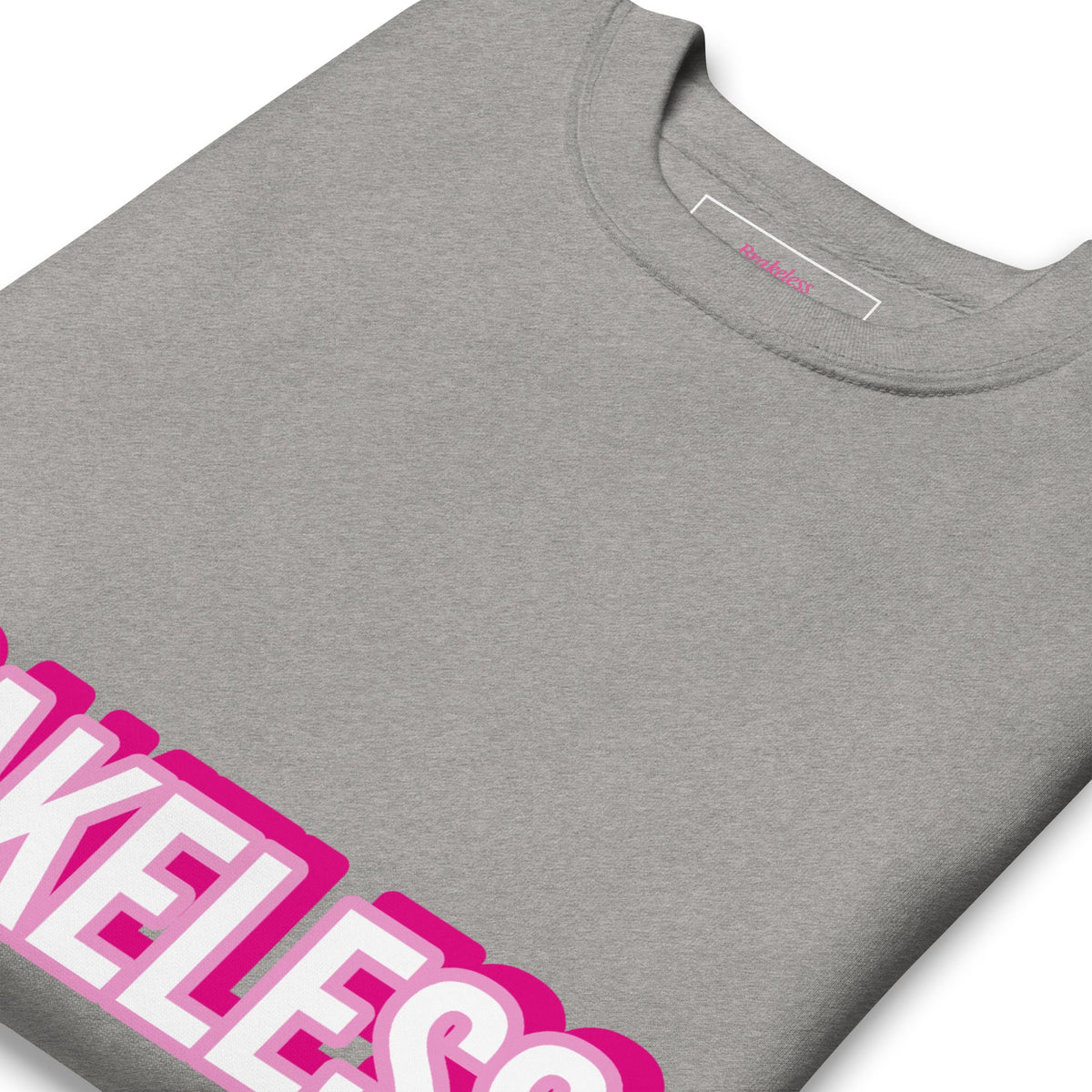 Brakeless Babes Premium Sweatshirt - BRAKELESS