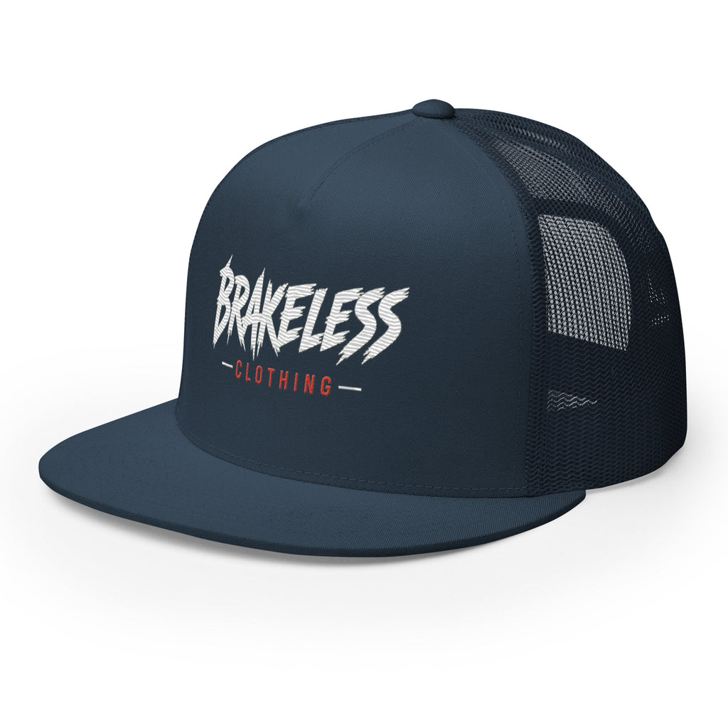 BRAKELESS BASIC USA Trucker Cap - BRAKELESS